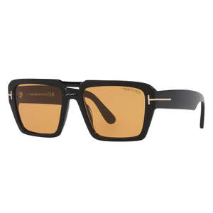 Tom Ford FT1153 01E Redford TR Sunglasses