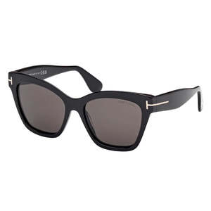 Tom Ford FT1217 01A Elvira Sunglasses