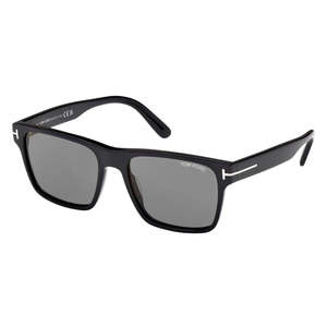 Tom Ford FT1205 01A Calder Sunglasses
