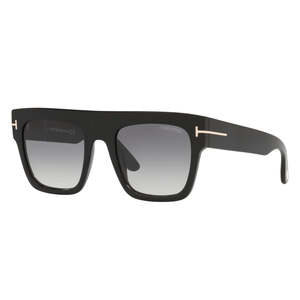 Tom Ford Sunglasses: Tom Ford FT0847 01B Sunglasses