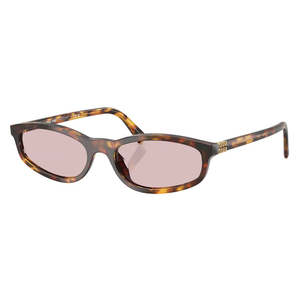 Miu Miu Sunglasses: Miu Miu MU A06S 14L4I0 Sunglasses