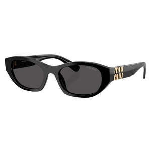 Miu Miu Sunglasses: Miu Miu MU A03S 16K08Z Sunglasses