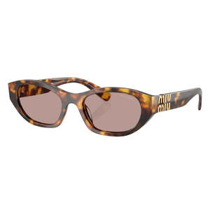 Miu Miu Sunglasses: Miu Miu MU A03S 14L20I Sunglasses