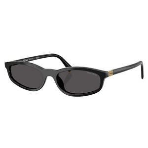 Miu Miu Sunglasses: Miu Miu MU A06S 16K08Z Sunglasses