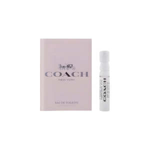 Sample Testers: Coach For Women EDT 2ml Vial