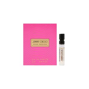 Sample Testers: Jimmy Choo Rose Passion EDP 2ml Vial