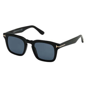 Tom Ford FT0751 01V Sunglasses