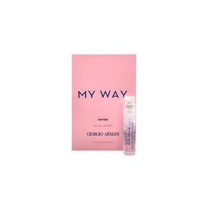 Perfumes Fragrances: Giorgio Armani My Way Nectar EDP 1.2ml Vial