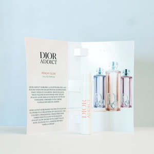 Christian Dior Addict Peachy Glow EDP 1ml Vial