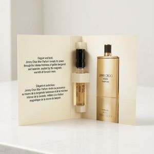Jimmy Choo Man Parfum 2ml Sample