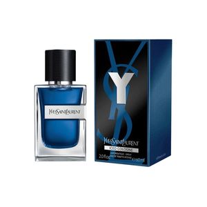 Mens Perfume: Yves Saint Laurent Y Iced Cologne EDT Intense 60ml