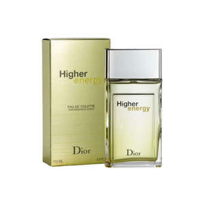 Mens Perfume: Christian Dior Higher Energy EDT 100ml for Men