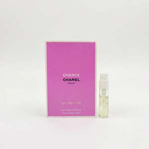 Sample Testers: Chanel Chance Eau Fraiche EDT 1.5ml Sample Vial
