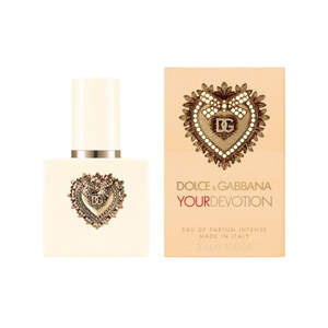 Dolce & Gabbana Your Devotion EDP Intense 30ml