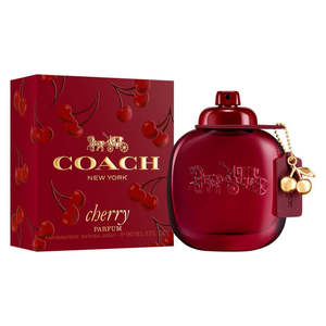 Womens Perfume: Coach Cherry Parfum 90ml