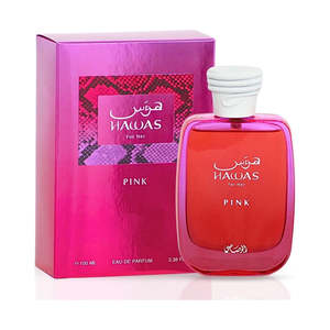 Rasasi Hawas Pink EDP 100ml