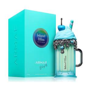 Womens Perfume: Armaf Island Bliss EDP 100ml