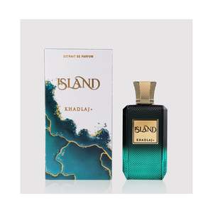 Khadlaj Island Extrait de Parfum 100ml