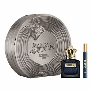 Jean Paul Gaultier Scandal Pour Homme Intense EDP 100ml 2pc Gift Set