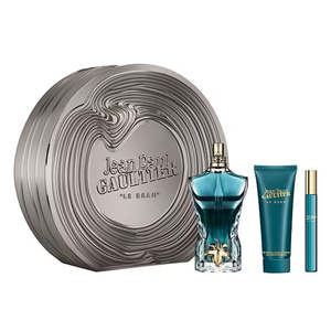 Jean Paul Gaultier Le Beau EDT 125ml 3pc Gift Set