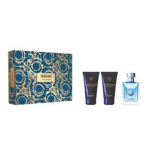 Versace Pour Homme EDT 50ml 3 Piece Gift Set