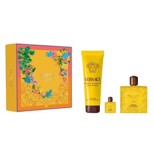Versace Eros Energy EDP 3 Piece 2026 Gift Set
