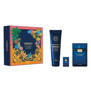 Versace Eau Fraiche Extreme EDP 100ml 3 piece 2026 Gift Set