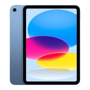iPad 10 (2022) - 64GB -  WiFi + Cellular