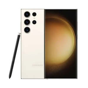 Samsung: Samsung Galaxy S23 Ultra - Single Sim