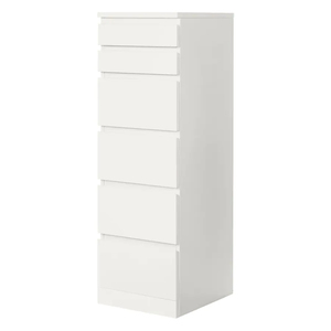Products: IKEA MALM Chest of 6 drawers with mirror, 40×123 cm – GAGU IKEA & Imported Furnitures for Kiwis