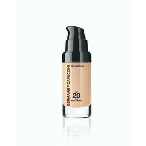 Products: Splendour Foundation SPF20 30ml – 485 Nature Gold