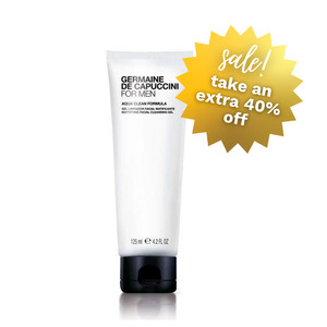 Products: For Men – Aqua Clean Formula Gel