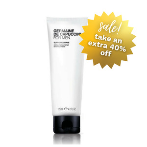 For Men – Supreme Shave