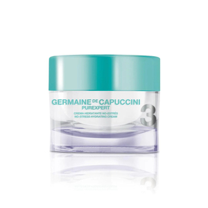 Products: No Stress Hydrating Cream for normal skin