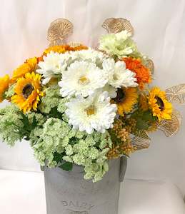 Artificial Flowers: New Silk Flowers Available In-Store!