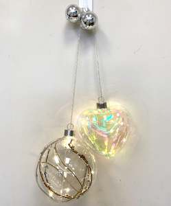 Christmas Decor: Christmas Lights (Battery)