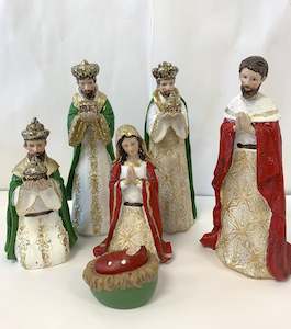Nativity Scene Set