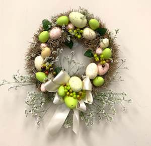 Easter: Easter Wreath