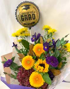 Graduation Flowers: Graduation Celebration Flowers