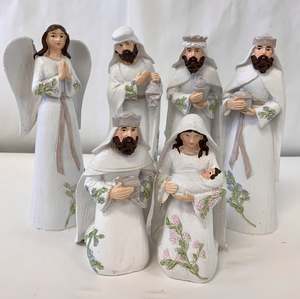 Christmas: Nativity Scene