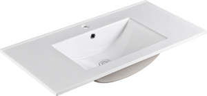 Vanity Top Thin Basin