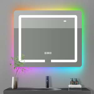 LED Mirror: RGB LED Mirror
