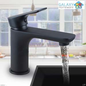 Basin Mixer Round