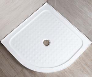 Round Shower Tray