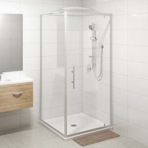 Shower Dome Square