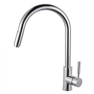 Mixers: Kitchen Mixer Round NZH-KF1016