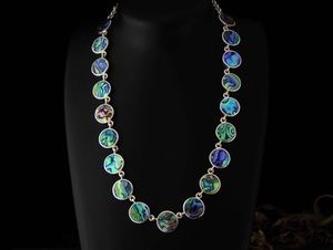 Michel Girardin necklace 810