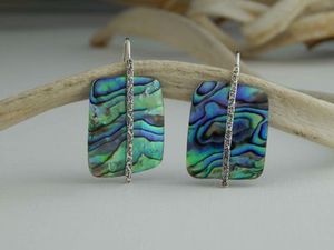 Michel Girardin: Michel Girardin earrings 836