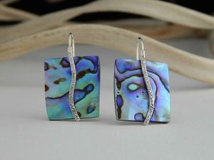 Michel Girardin earrings 837