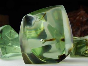 Geoff Rankin 'The Team' Glass Sculpture set